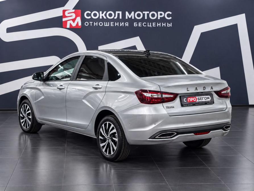 Lada (ВАЗ) Vesta I Рестайлинг (NG) Ростов-на-Дону  - изображение 2