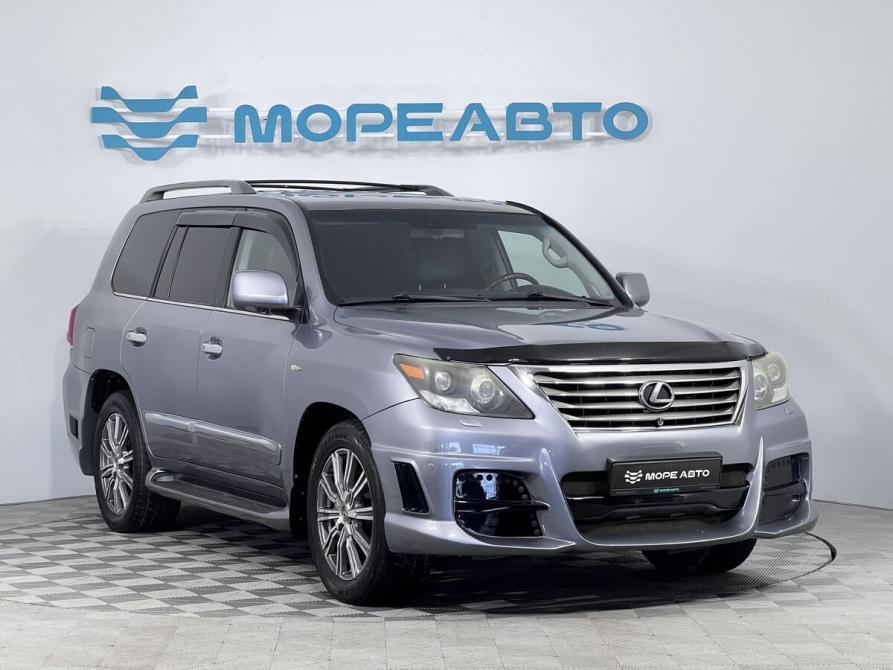 Lexus LX III Калининград  - изображение 3