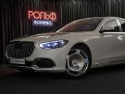 Mercedes-Benz Maybach S-Класс II (Z223) Москва  - изображение 71