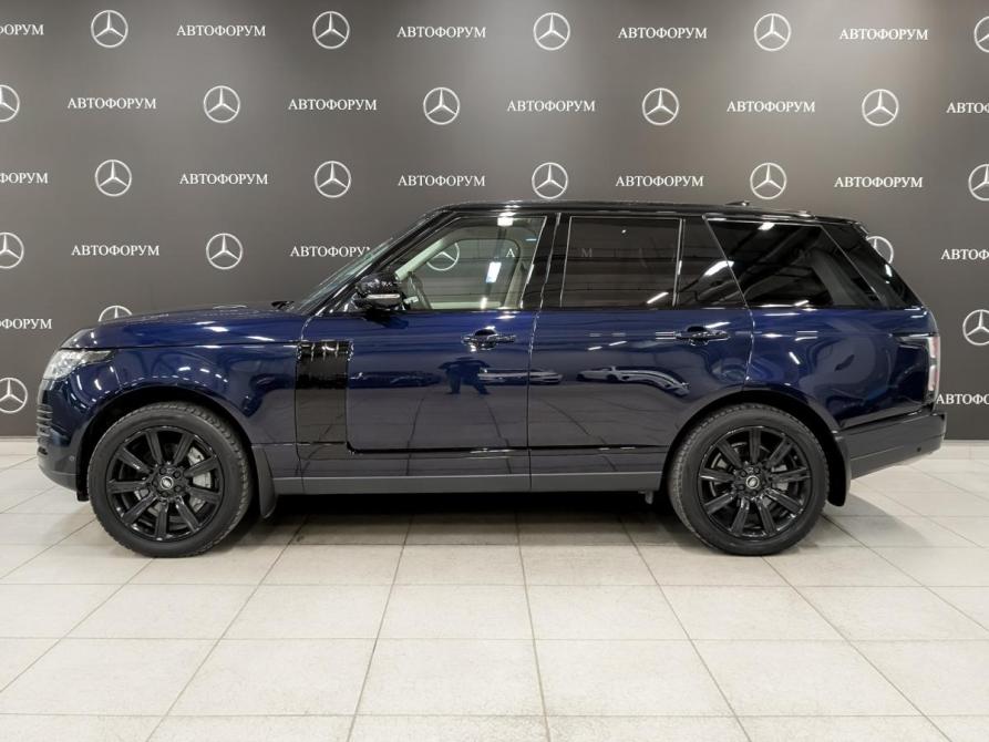 Land Rover Range Rover IV Рестайлинг Москва  - изображение 8