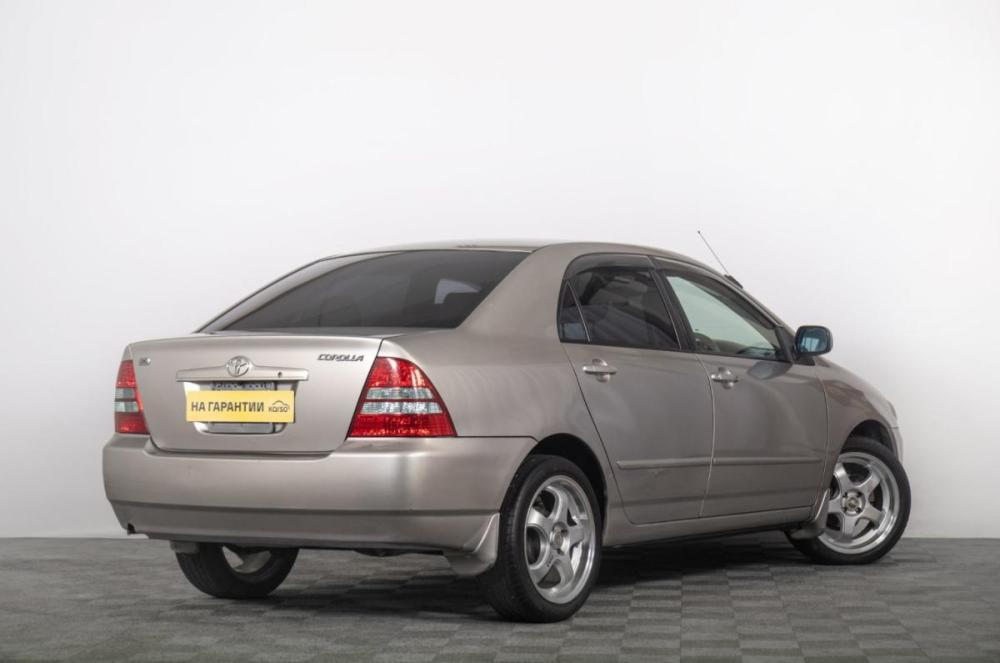 Toyota Corolla IX (E120 E130) Рестайлинг Томск  - изображение 7