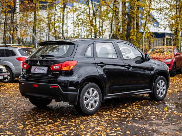 Mitsubishi ASX I с пробегом 2012 года, цена 877 000 рублей, 145863 км, внедорожник, Автокод Объявления
