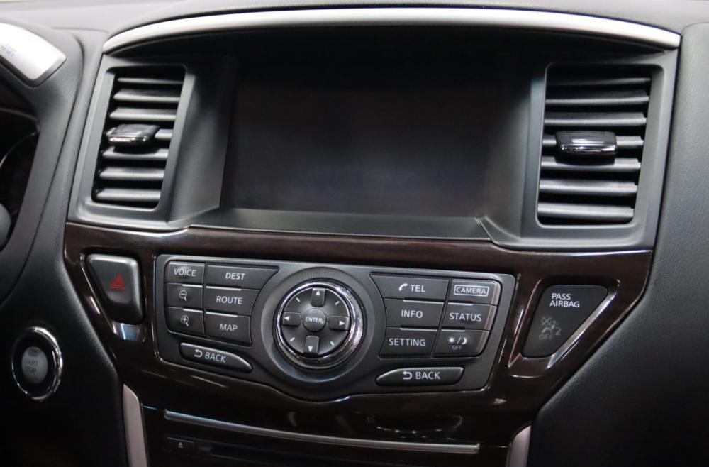 Nissan Pathfinder IV Сургут  - изображение 27