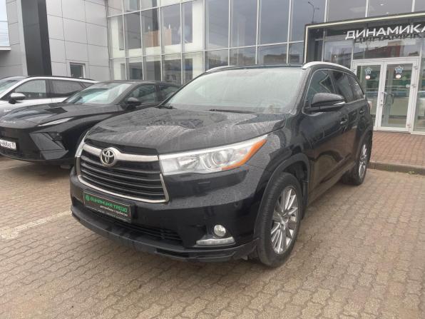 Toyota Highlander III (XU50) с пробегом 2014 года, цена 2 983 000 рублей, 160311 км, внедорожник, Автокод Объявления