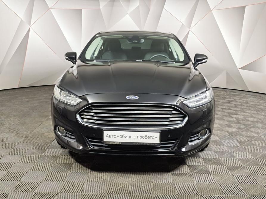 Ford Mondeo V Москва  - изображение 7