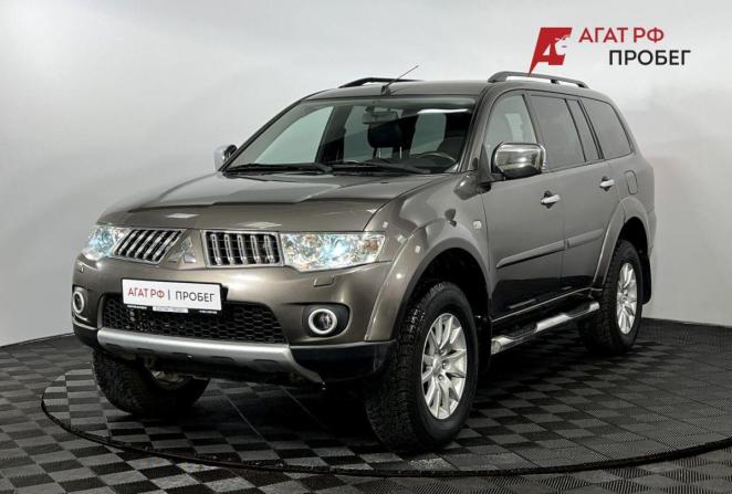 Mitsubishi Pajero Sport II с пробегом 2011 года, цена 1 900 000 рублей, 102287 км, внедорожник, Автокод Объявления