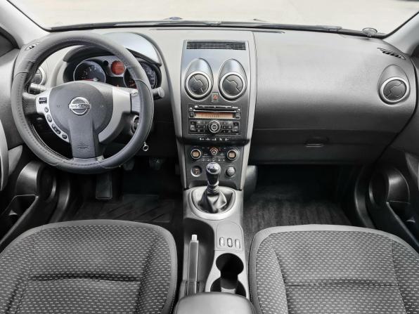 Nissan Qashqai I с пробегом 2008 года, цена 699 000 рублей, 259246 км, внедорожник, Автокод Объявления