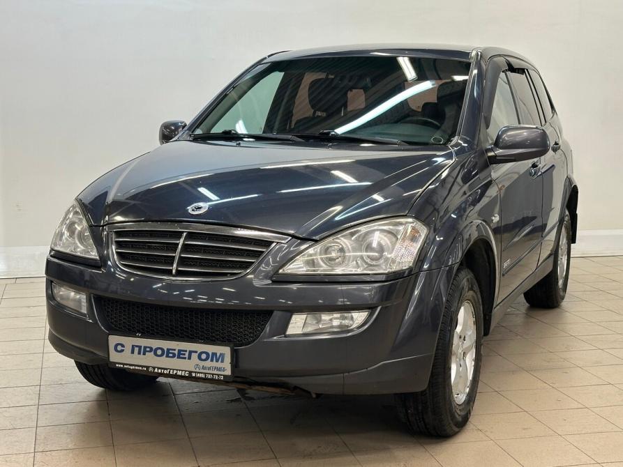 SsangYong Kyron I Рестайлинг Балашиха  - изображение 1