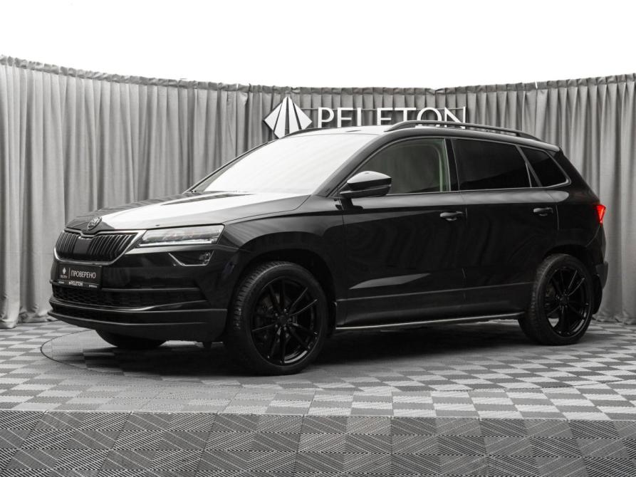Skoda Karoq I Москва  - изображение 1