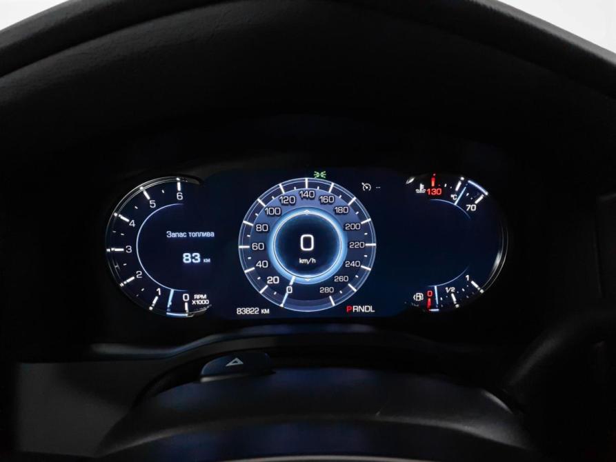 Cadillac Escalade IV Москва  - изображение 14
