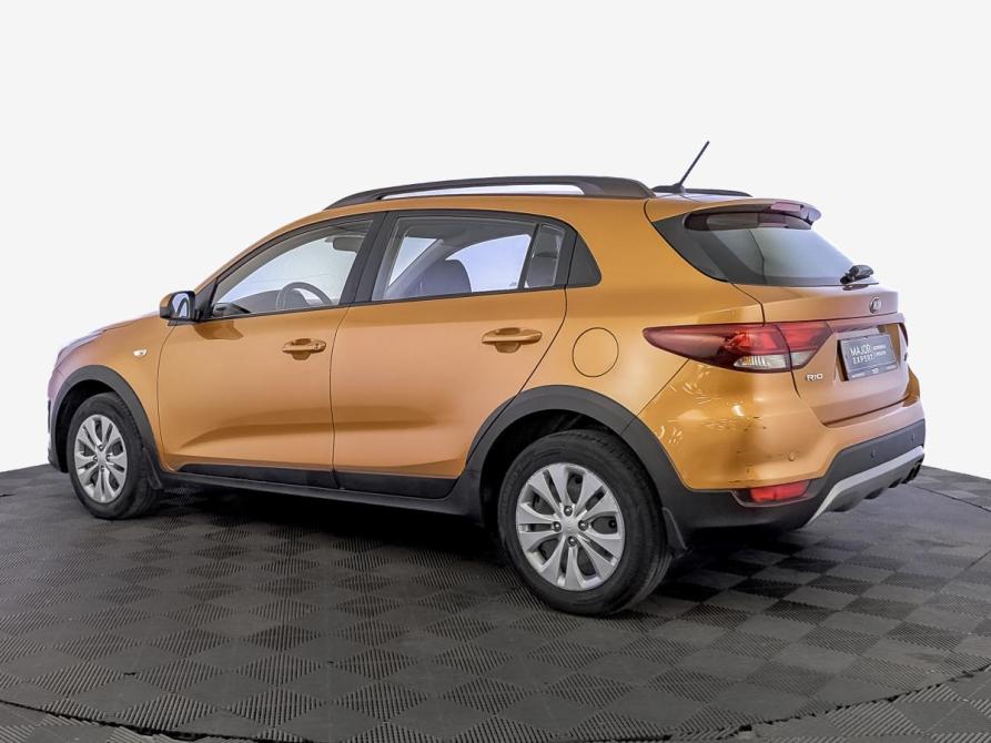 Kia Rio IV Москва  - изображение 7