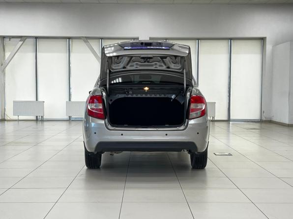 Lada (ВАЗ) Granta I Рестайлинг с пробегом 2020 года, цена 900 000 рублей, 50000 км, седан, Автокод Объявления