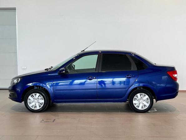 Lada (ВАЗ) Granta I Рестайлинг с пробегом 2025 года, цена 990 000 рублей, 22472 км, седан, Автокод Объявления