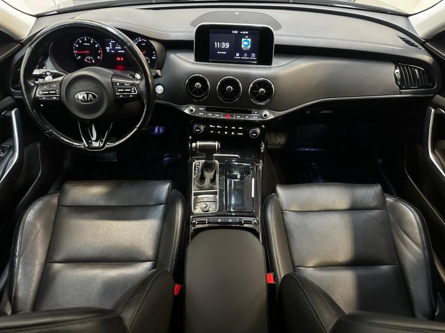Kia Stinger I Балашиха  - изображение 5