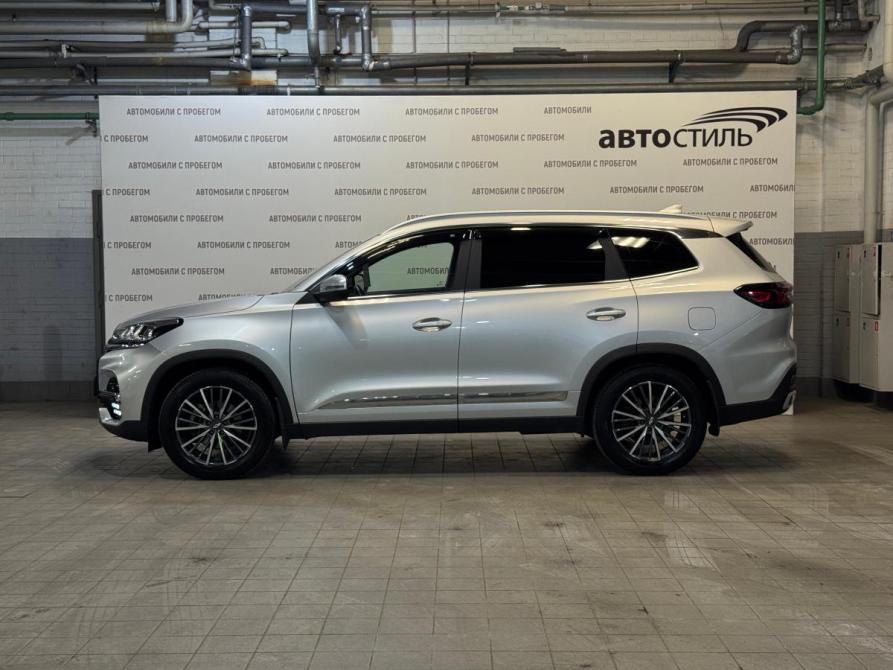Chery Tiggo 8 I Рестайлинг Санкт-Петербург  - изображение 8