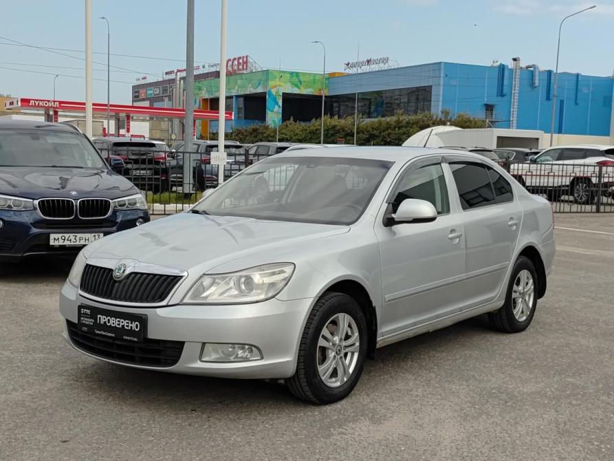 Skoda Octavia II (A5) Рестайлинг Йошкар-Ола  - изображение 1