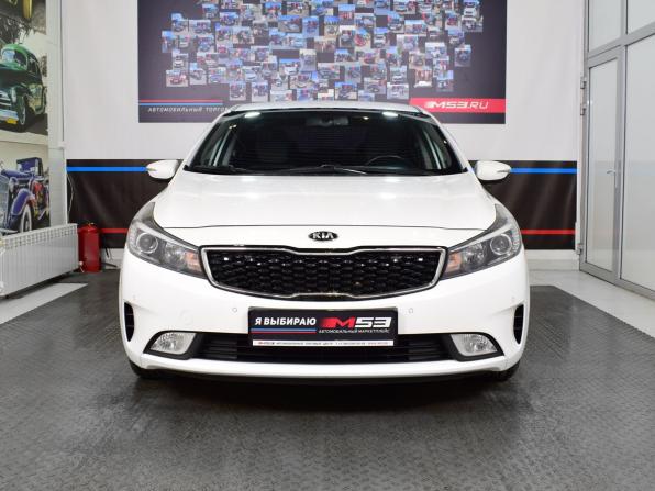 Kia Cerato III Рестайлинг (Classic) с пробегом 2020 года, цена 1 750 995 рублей, 86682 км, седан, Автокод Объявления