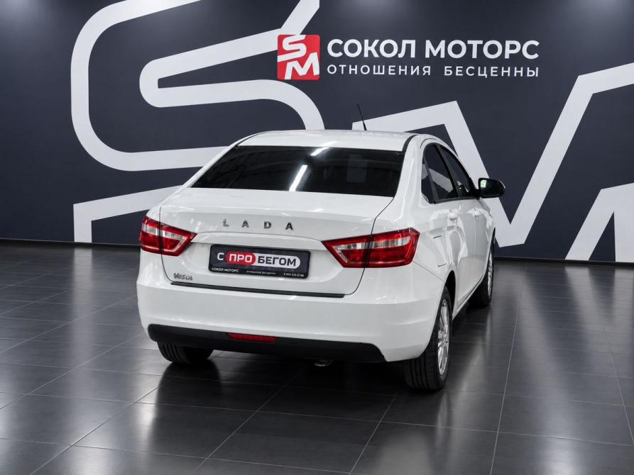 Lada (ВАЗ) Vesta I Ростов-на-Дону  - изображение 6