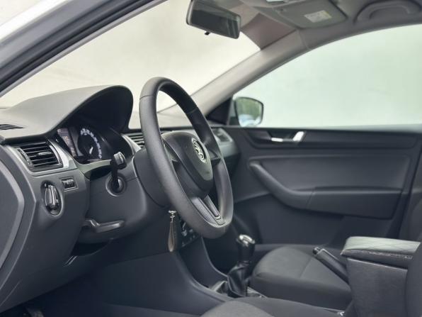 Skoda Rapid I Рестайлинг с пробегом 2018 года, цена 1 270 000 рублей, 139838 км, лифтбек, Автокод Объявления