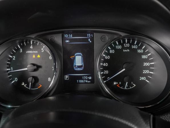 Nissan X-Trail III Рестайлинг с пробегом 2019 года, цена 2 379 000 рублей, 118674 км, внедорожник, Автокод Объявления
