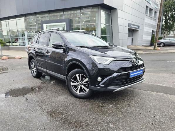 Toyota RAV4 IV (XA40) Рестайлинг с пробегом 2016 года, цена 2 300 000 рублей, 107598 км, внедорожник, Автокод Объявления