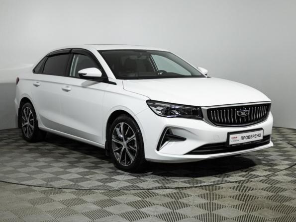 Belgee S50 с пробегом 2025 года, цена 1 737 000 рублей, 36396 км, седан, Автокод Объявления