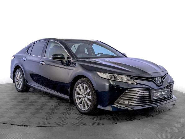 Toyota Camry VIII (XV70) с пробегом 2019 года, цена 2 199 000 рублей, 194723 км, седан, Автокод Объявления