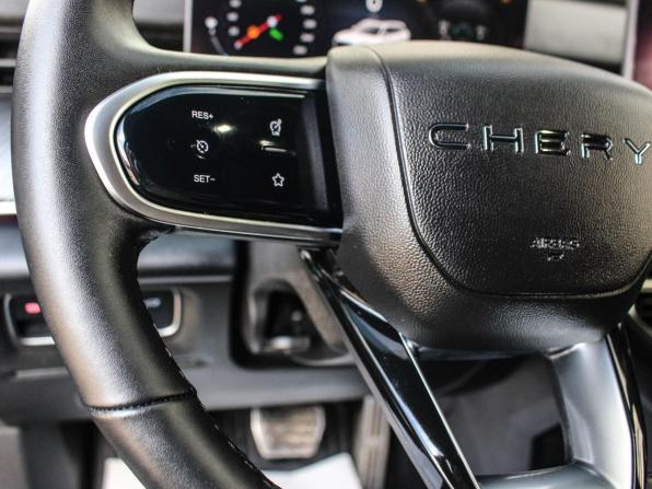 Chery Tiggo 9 I с пробегом 2025 года, цена 3 320 000 рублей, 9600 км, внедорожник, Автокод Объявления