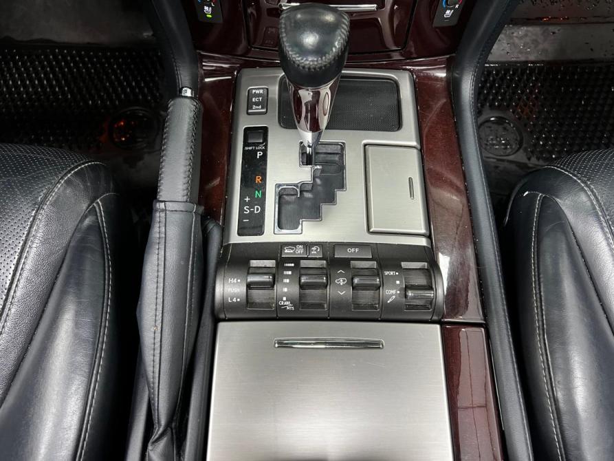 Lexus LX III Рестайлинг Казань  - изображение 21