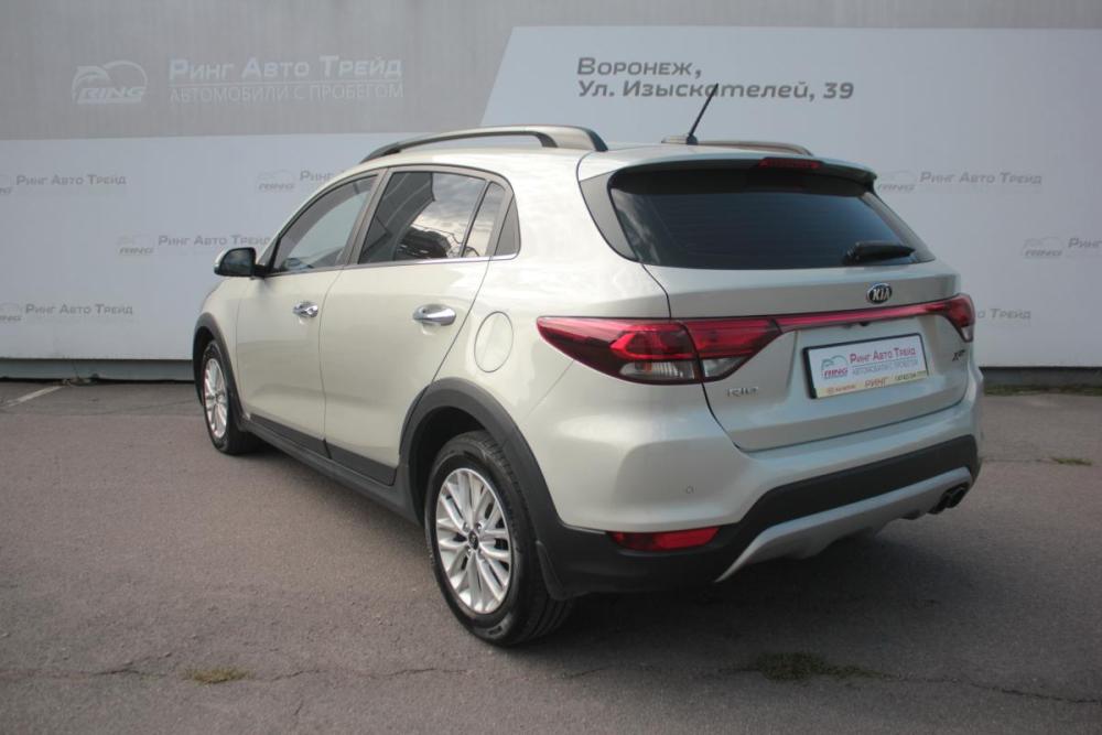 Kia Rio IV Воронеж  - изображение 7