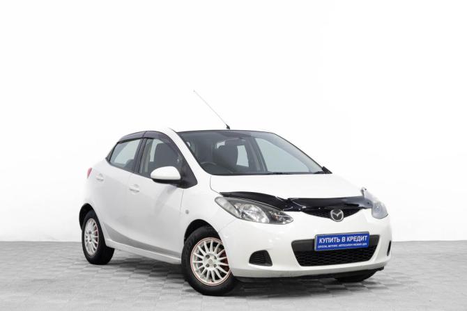 Mazda Demio III (DE) с пробегом 2008 года, цена 639 000 рублей, 159000 км, хэтчбек, Автокод Объявления