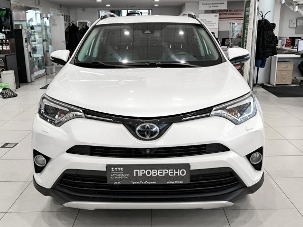 Toyota RAV4 IV (XA40) Рестайлинг с пробегом 2017 года, цена 2 750 000 рублей, 82000 км, внедорожник, Автокод Объявления