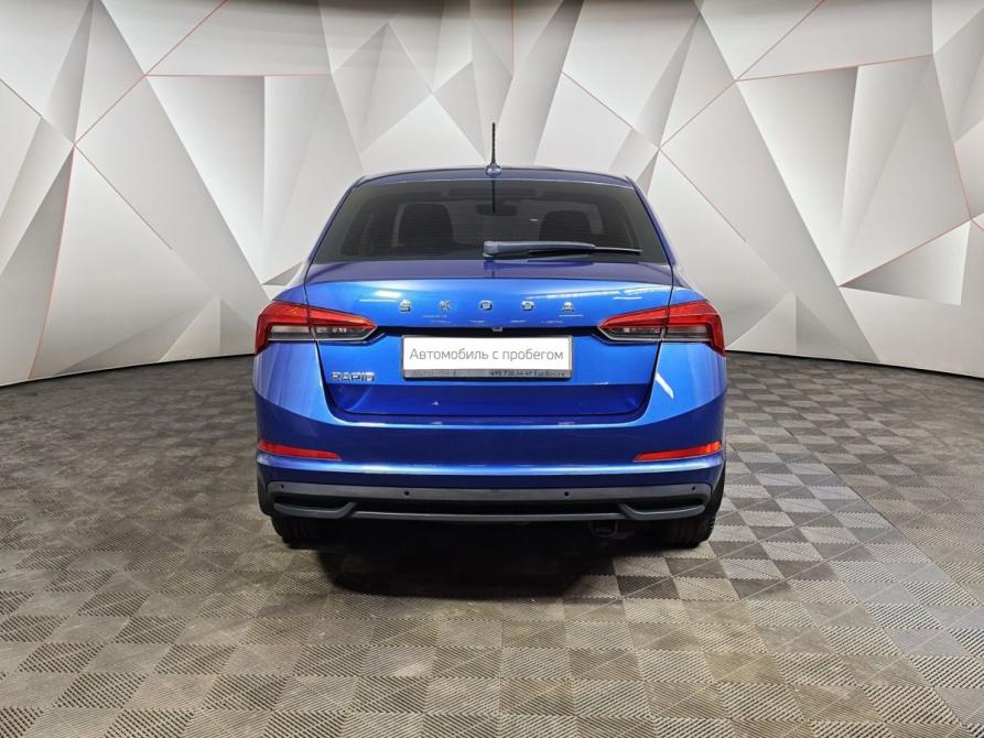 Skoda Rapid II Москва  - изображение 8