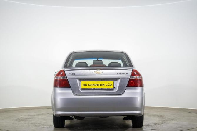 Chevrolet Aveo I Рестайлинг с пробегом 2008 года, цена 229 000 рублей, 293897 км, седан, Автокод Объявления