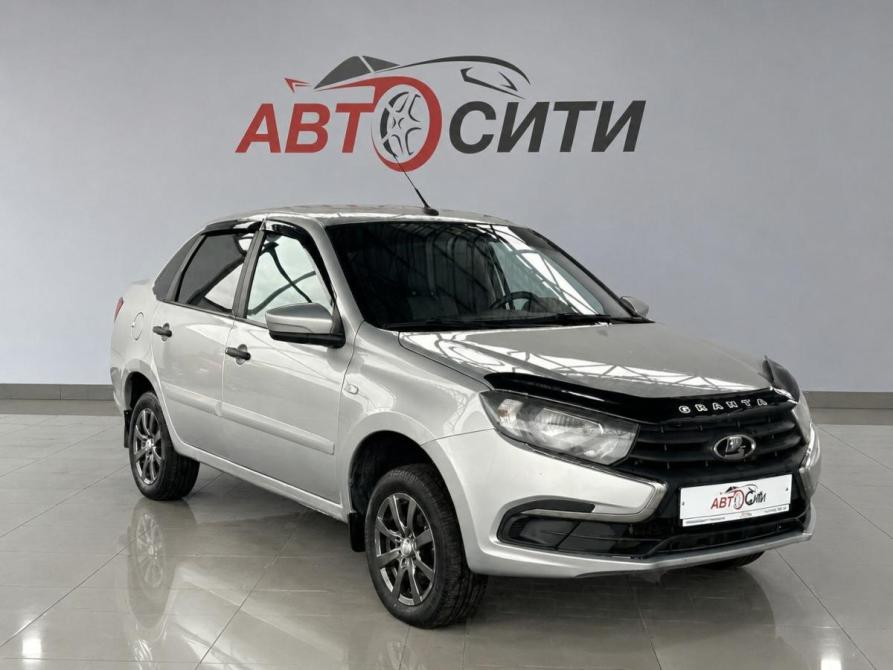 Lada (ВАЗ) Granta I Рестайлинг Тамбов  - изображение 1