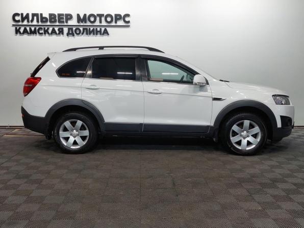 Chevrolet Captiva I Рестайлинг 2 с пробегом 2014 года, цена 1 270 000 рублей, 161000 км, внедорожник, Автокод Объявления