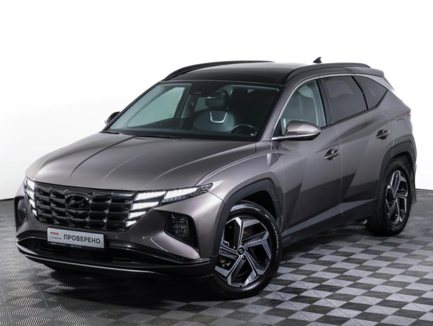 Hyundai Tucson IV Москва  - изображение 22
