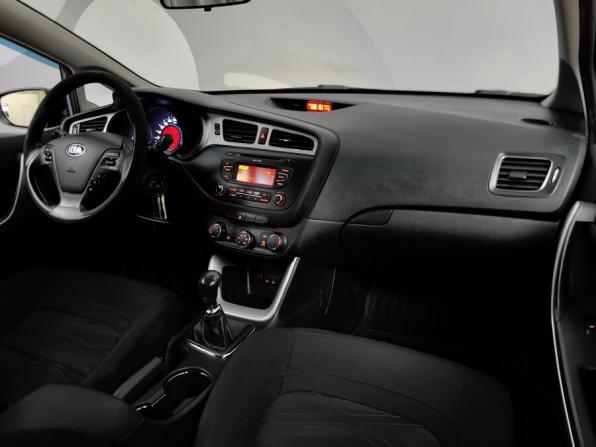 Kia Ceed II с пробегом 2014 года, цена 728 000 рублей, 192000 км, хэтчбек, Автокод Объявления