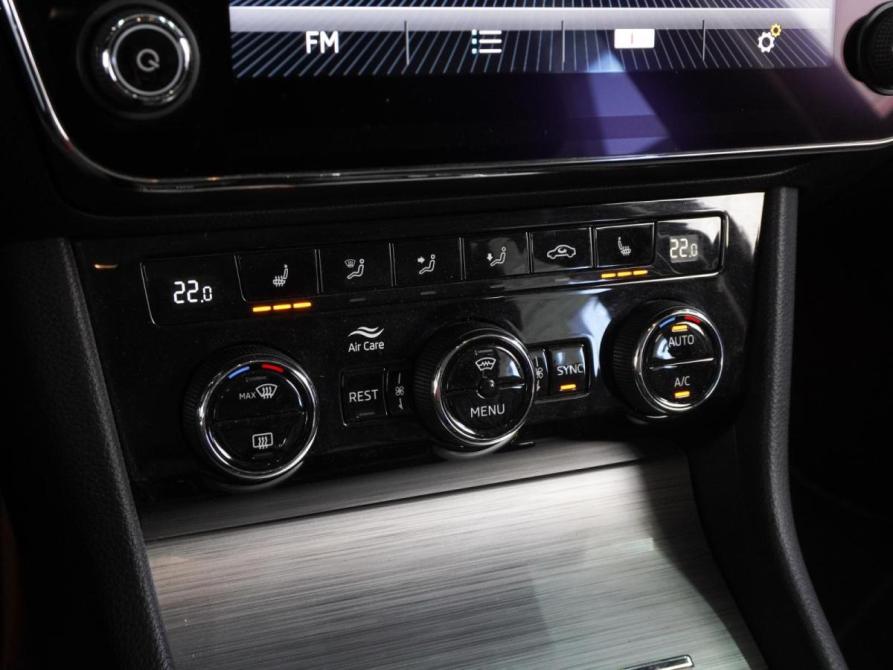 Skoda Superb III Рестайлинг Воронеж  - изображение 14