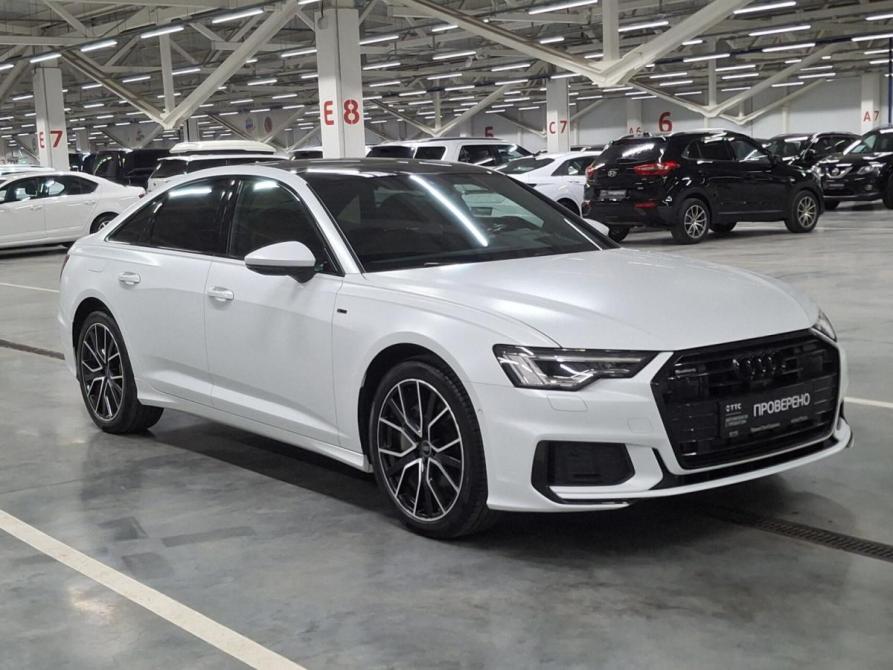 Audi A6 V (C8) Казань  - изображение 3