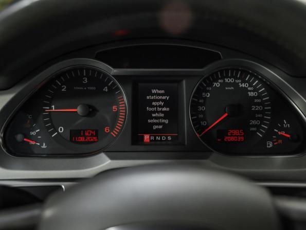 Audi A6 III (C6) с пробегом 2007 года, цена 849 000 рублей, 208000 км, универсал, Автокод Объявления