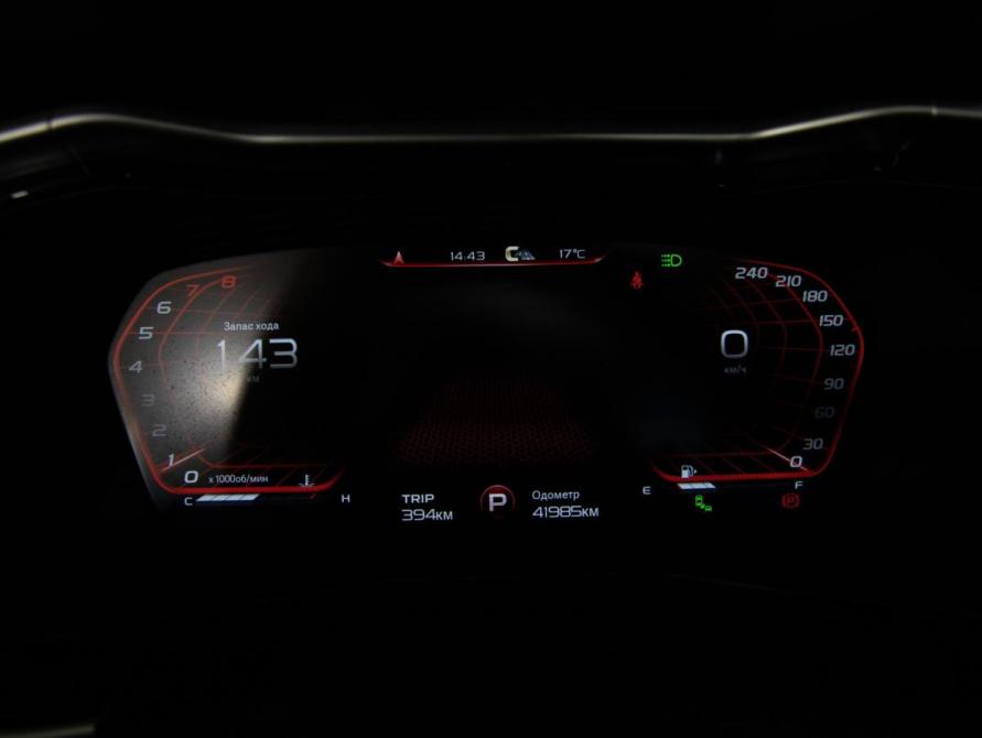 Geely Tugella I Рестайлинг Санкт-Петербург  - изображение 15