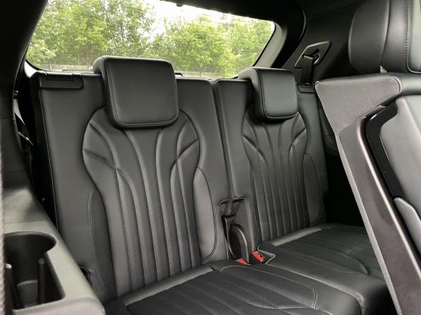 Chery Tiggo 9 I с пробегом 2024 года, цена 3 397 000 рублей, 10709 км, внедорожник, Автокод Объявления