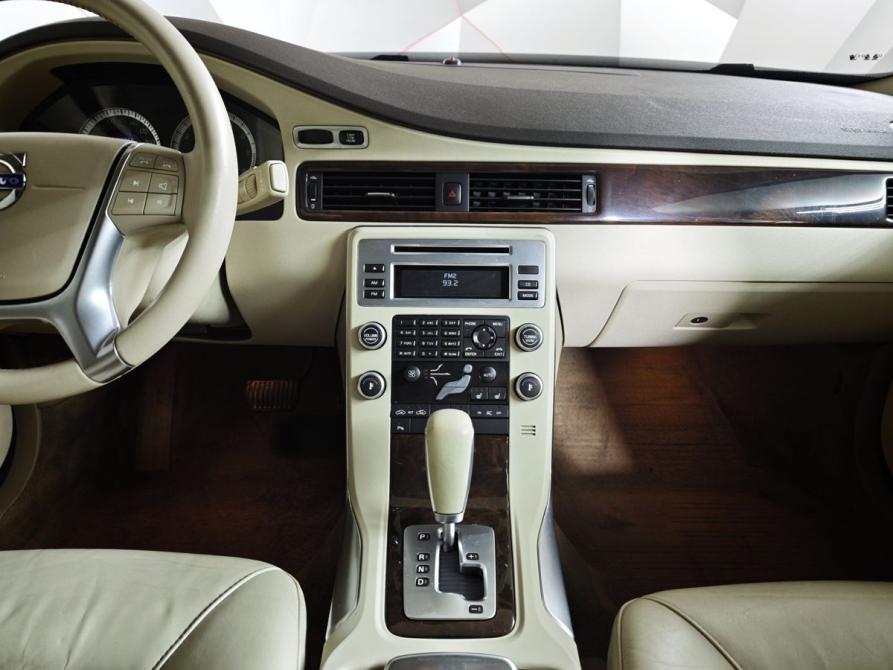 Volvo S80 II Рестайлинг Москва  - изображение 14