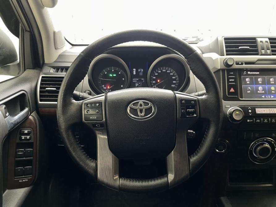 Toyota Land Cruiser Prado 150 Series Рестайлинг 1 Новосибирск  - изображение 11
