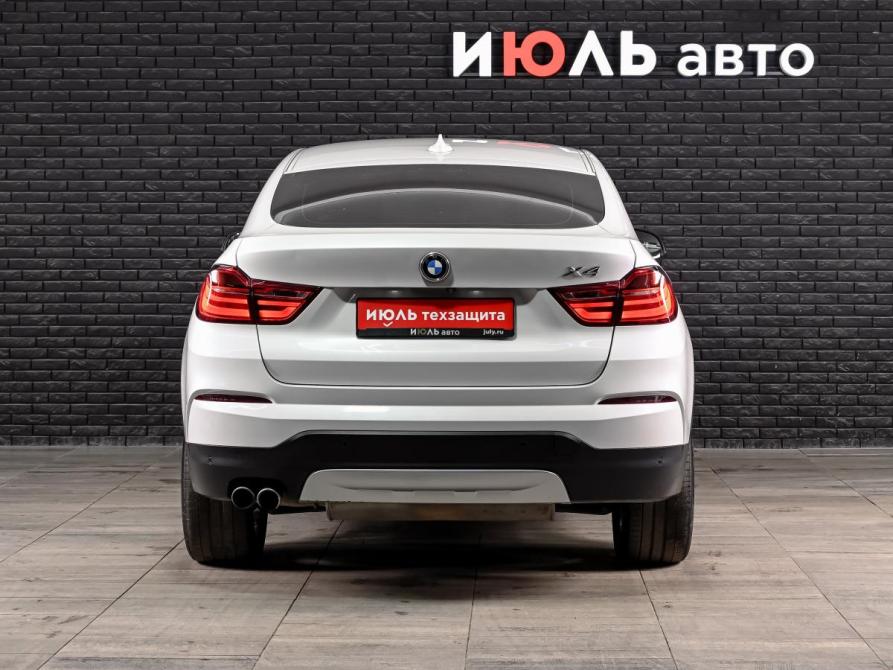 BMW X4 I (F26) Екатеринбург  - изображение 5