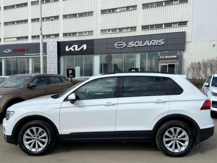 Volkswagen Tiguan II Москва  - изображение 2