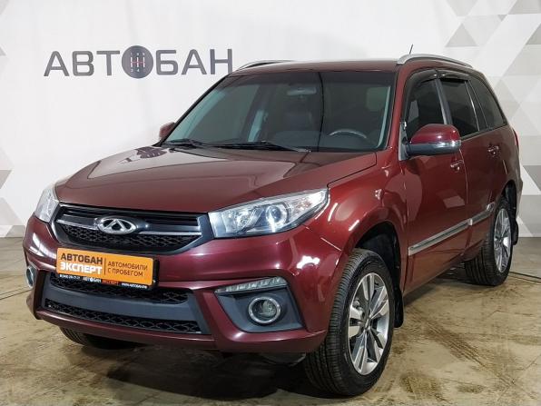 Chery Tiggo 3 I с пробегом 2017 года, цена 770 000 рублей, 182919 км, внедорожник, Автокод Объявления