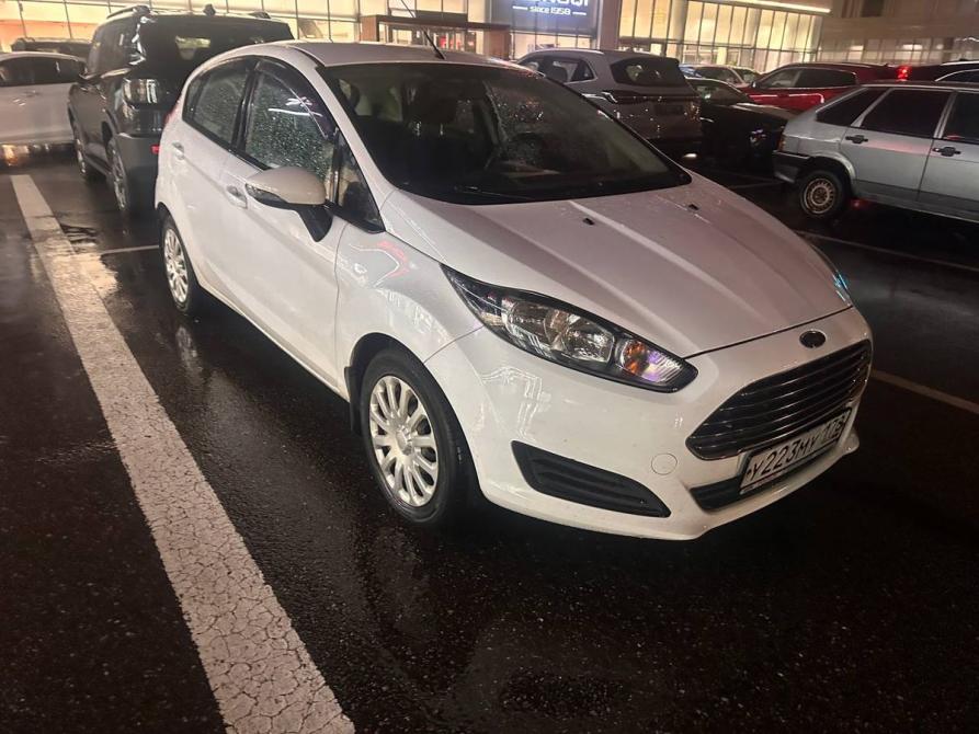 Ford Fiesta Mk6 Рестайлинг Санкт-Петербург  - изображение 2