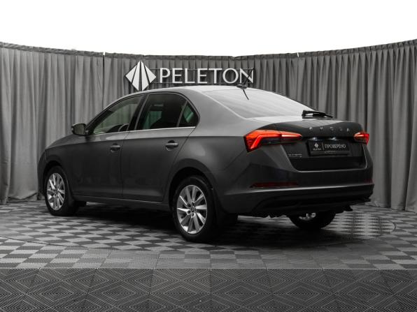 Skoda Rapid II с пробегом 2021 года, цена 1 820 000 рублей, 86756 км, лифтбек, Автокод Объявления